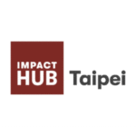 logo牆 impact hub taipei