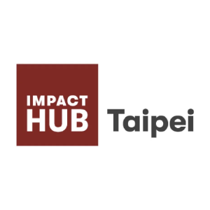 logo牆 impact hub taipei