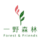 logo牆 一野森林