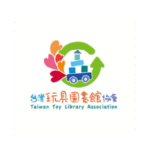 logo牆 台灣玩具圖書館