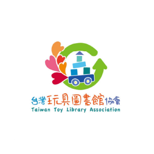 logo牆 台灣玩具圖書館