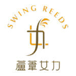 logo牆 蘆葦女力