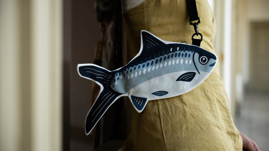 milk fish虱目魚側包｜走進的台南記憶