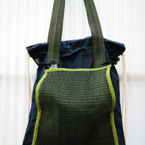 希望運動鞋袋｜循環時尚的行動夥伴