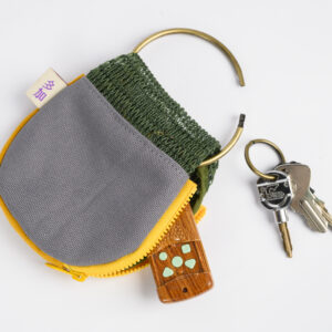 希望鑰匙包｜陪你回家的貼心夥伴