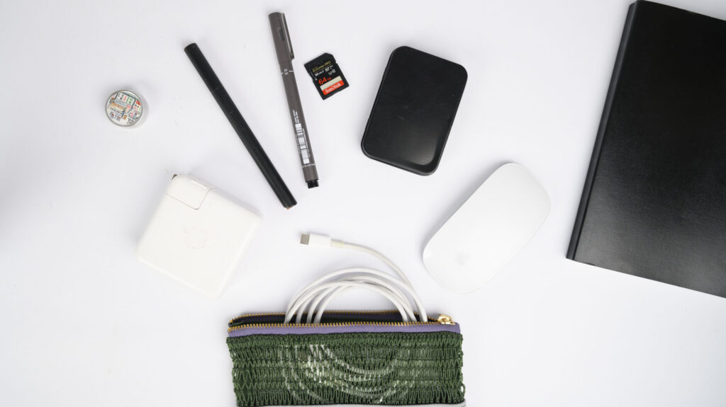 希望萬用收納包｜收納生活秩序