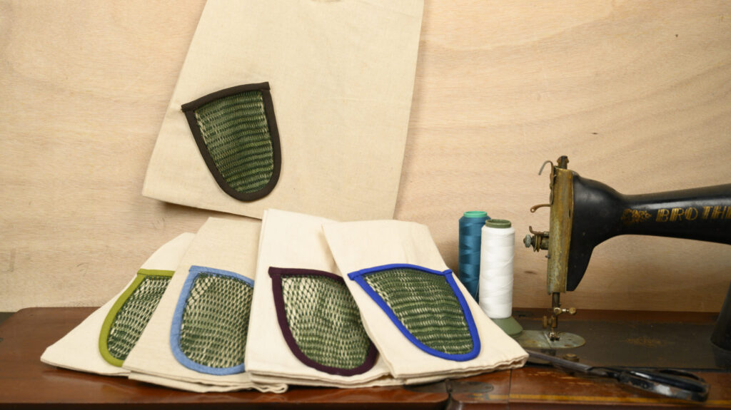 希望一斤背心袋｜環保生活的溫柔革命