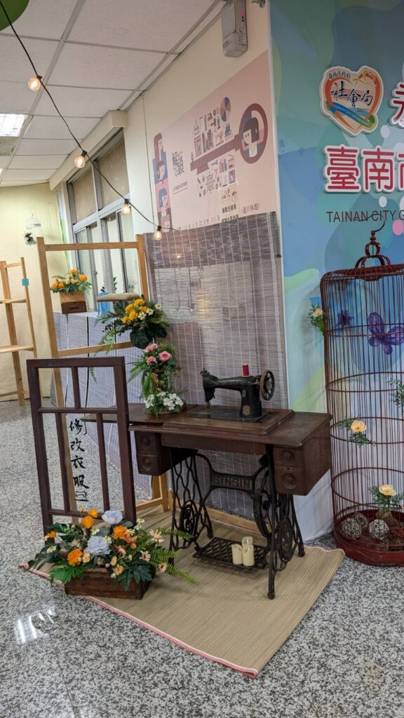 【活動花絮】最美的風景!多加思所操刀「台南好好市集」佈置,用設計與熱情點亮 50+ 女力舞台 img 1379