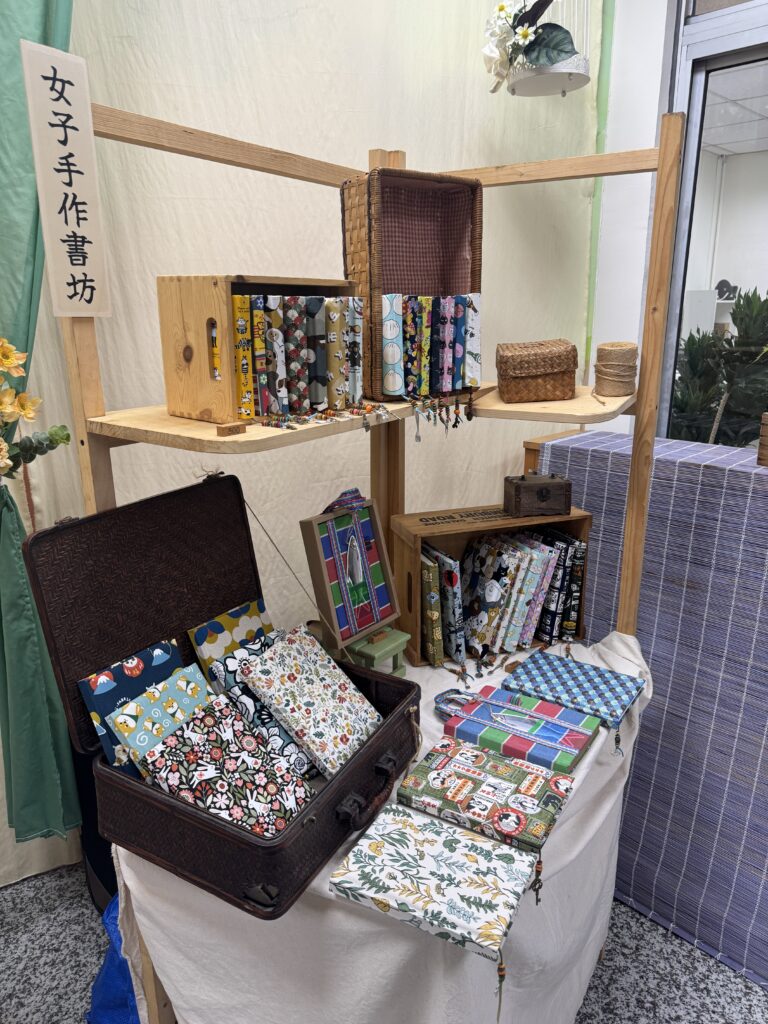 【活動花絮】最美的風景!多加思所操刀「台南好好市集」佈置,用設計與熱情點亮 50+ 女力舞台 img 1506