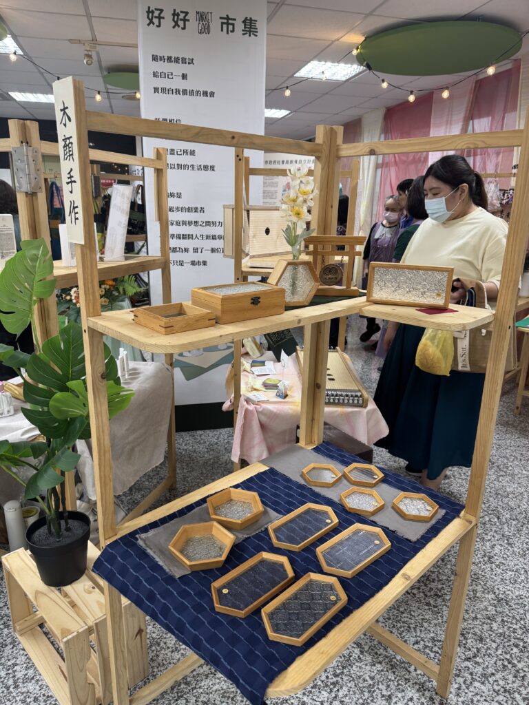 【活動花絮】最美的風景!多加思所操刀「台南好好市集」佈置,用設計與熱情點亮 50+ 女力舞台 img 1507