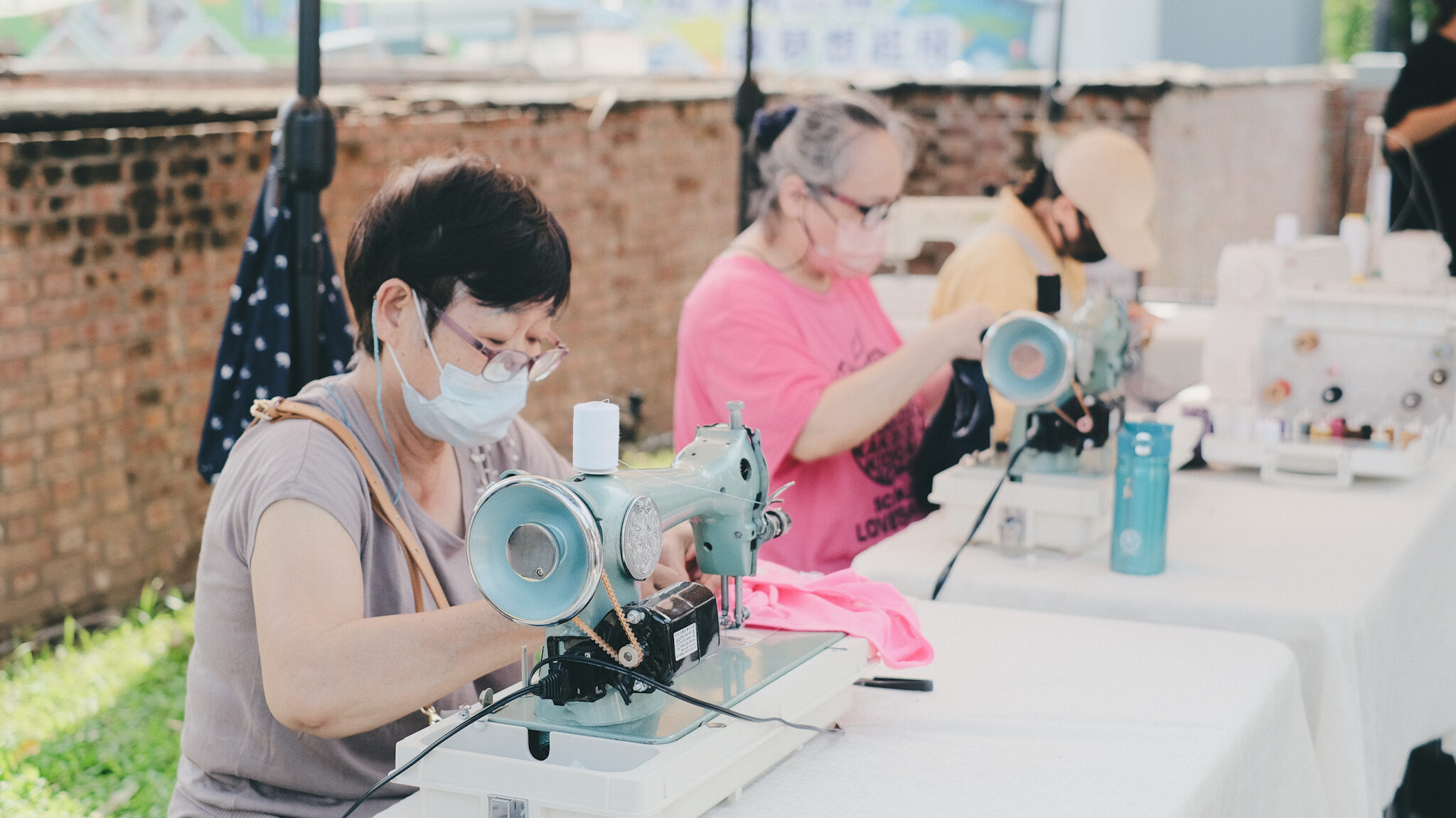 2024 第三屆大女Style聚落:30+到50+的青銀共創,在西竹圍之丘寫下我們的「銀響力」 img 7700