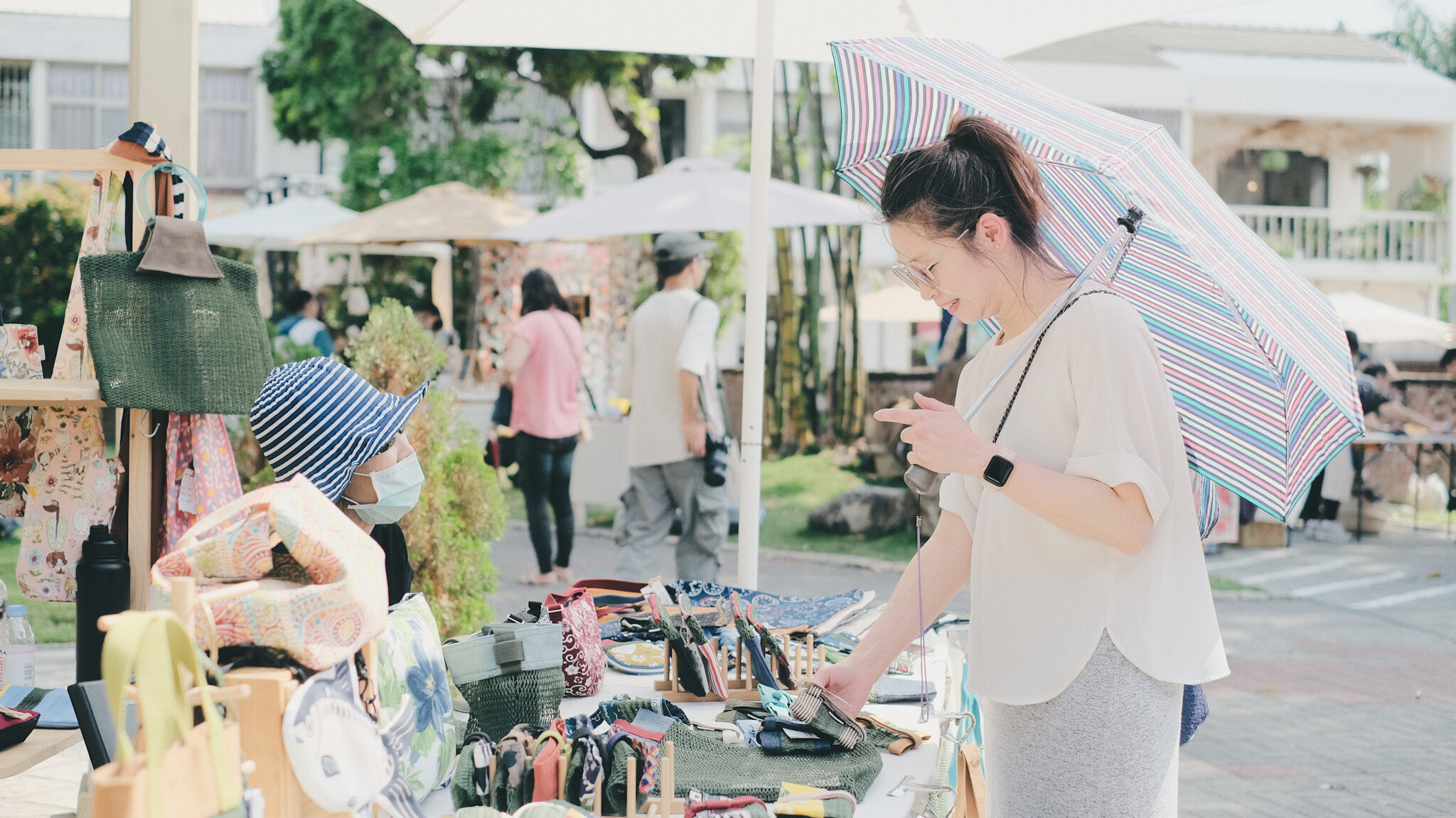 2024 第三屆大女Style聚落:30+到50+的青銀共創,在西竹圍之丘寫下我們的「銀響力」 img 7708