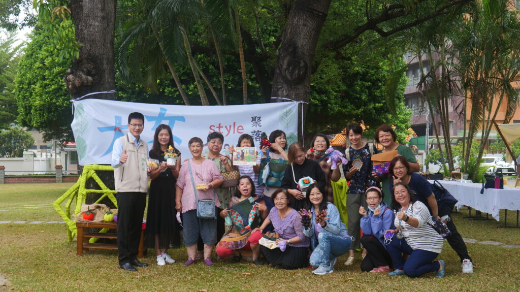 2022 首場「大女Style聚落」感動登場:那一天的陽光與笑容,是我們第三人生的起 p1029401