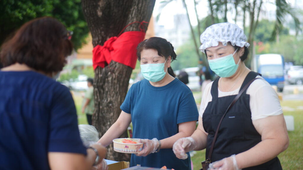 2022 首場「大女Style聚落」感動登場:那一天的陽光與笑容,是我們第三人生的起 p1029654