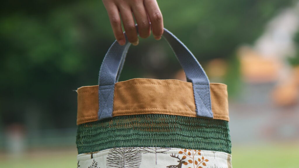 希望袋走手提小包｜與你一起出發