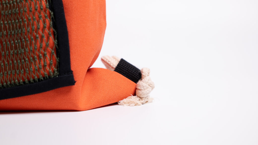 希望後背束口包｜揹上希望，出發探險