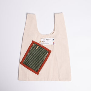 希望一斤背心袋｜環保生活的溫柔革命