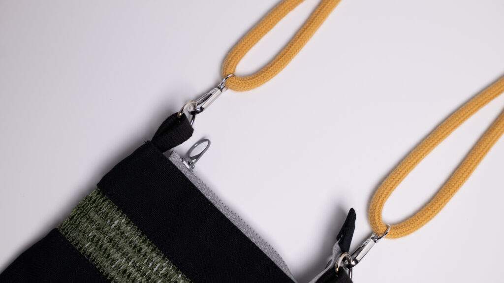 希望口袋包｜輕巧相伴，裝下生活的勇氣