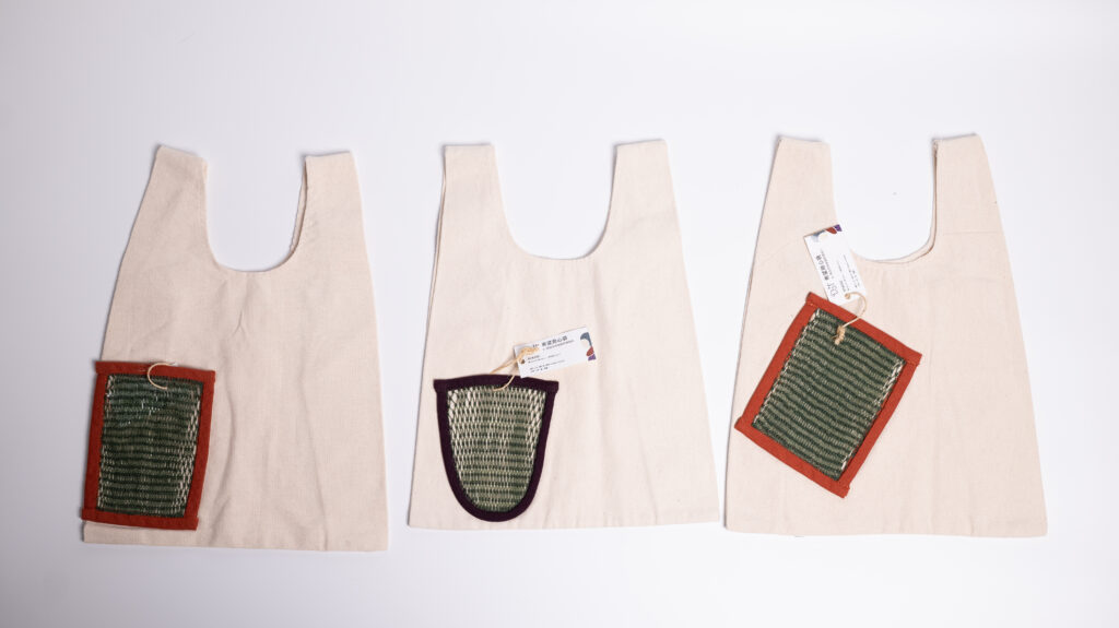 希望一斤背心袋｜環保生活的溫柔革命