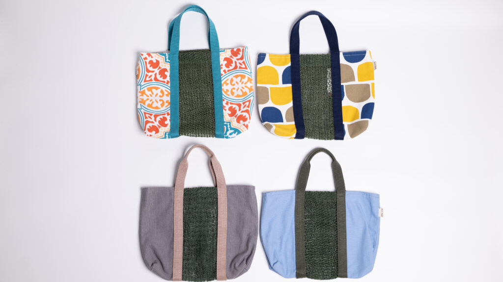 希望茄芷袋|經典再造的時尚風景(背帶款) 希望茄芷袋|經典再造的時尚風景