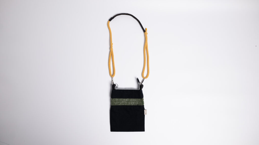 希望口袋包｜輕巧相伴，裝下生活的勇氣