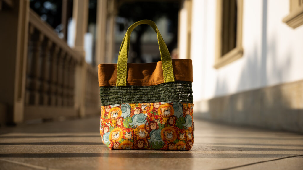 希望袋走手提小包｜與你一起出發