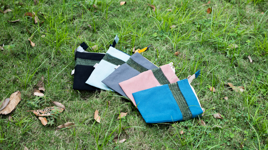 希望口袋包｜輕巧相伴，裝下生活的勇氣