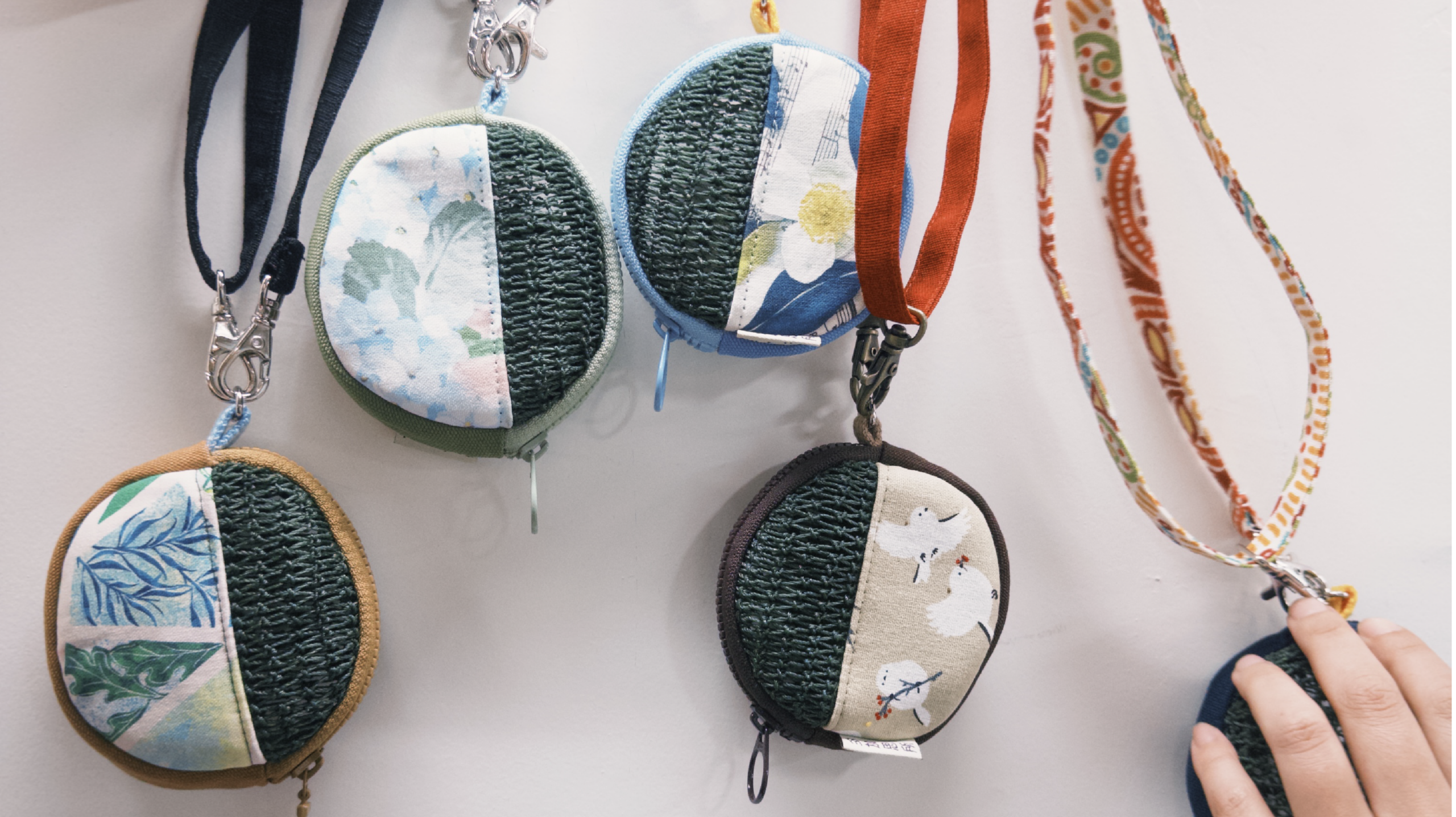 mini希望四元包｜可愛の代表